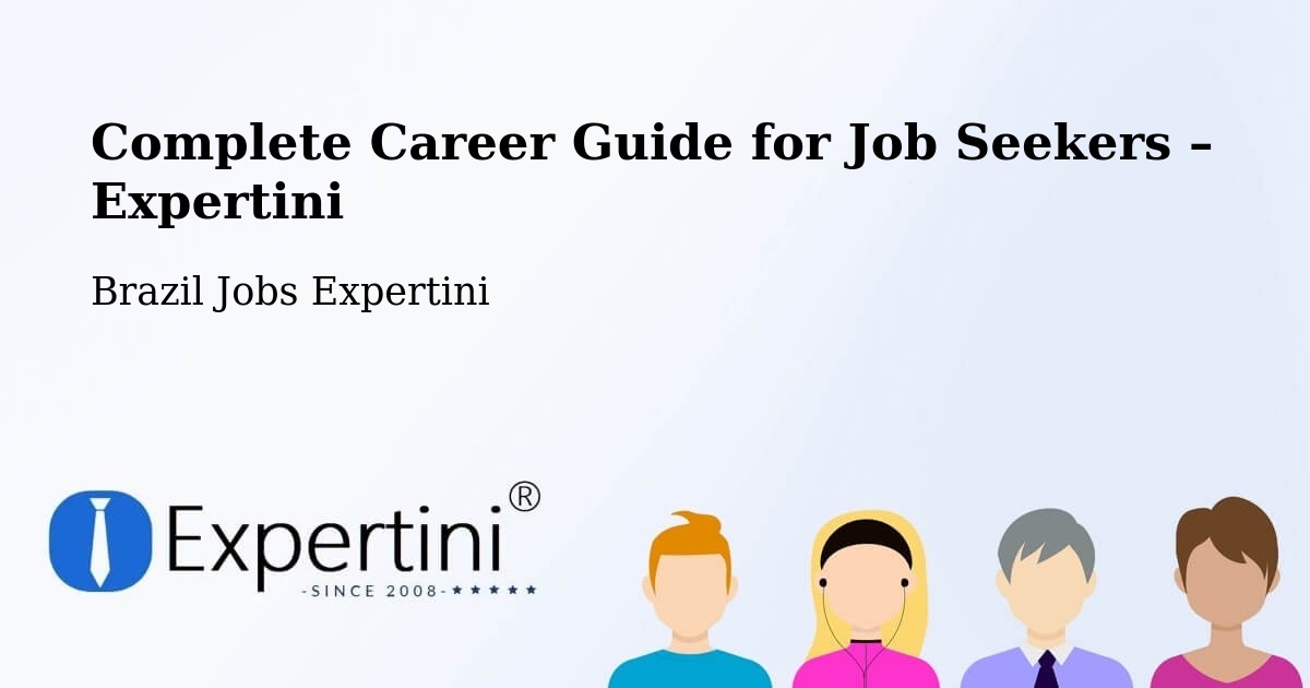 Career Guide for Job Seekers – Gramado - Gramado, Brazil Jobs Expertini