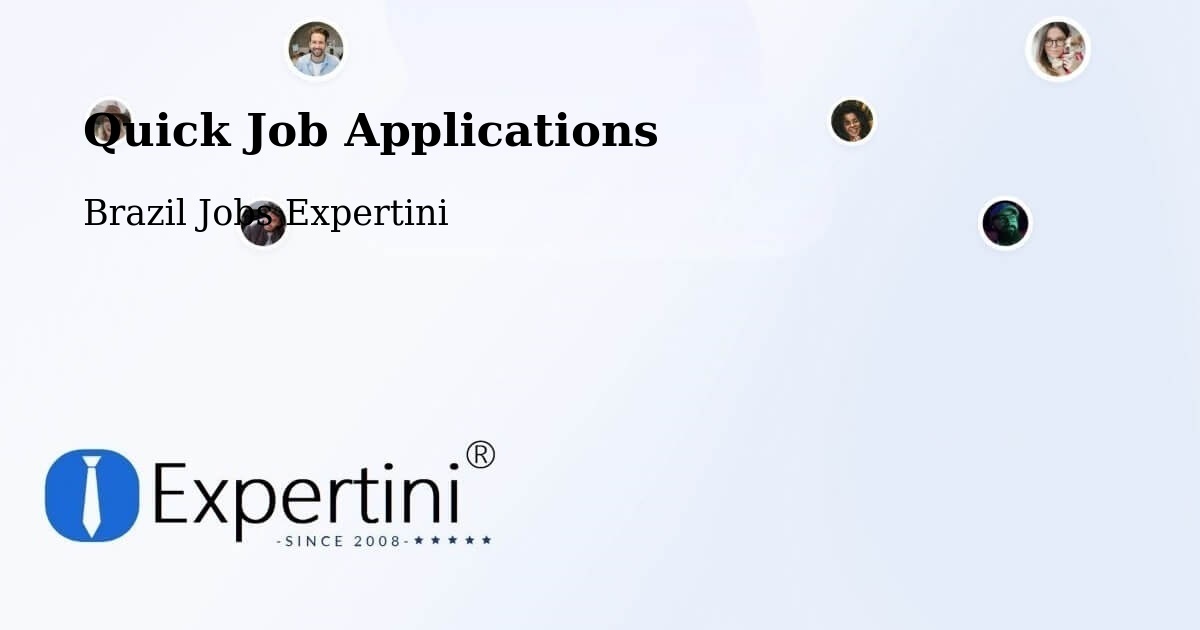 Quick Apply Feature – Gramado - Brazil Jobs Expertini