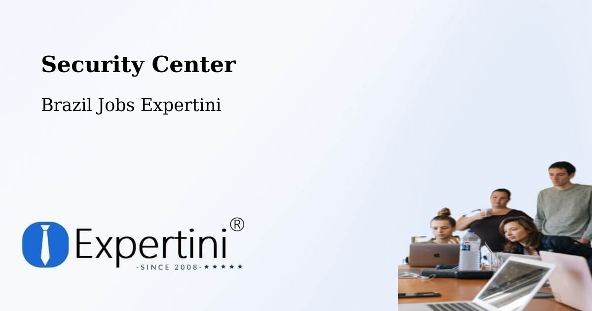 Security & Compliance – Gramado - Brazil Jobs Expertini