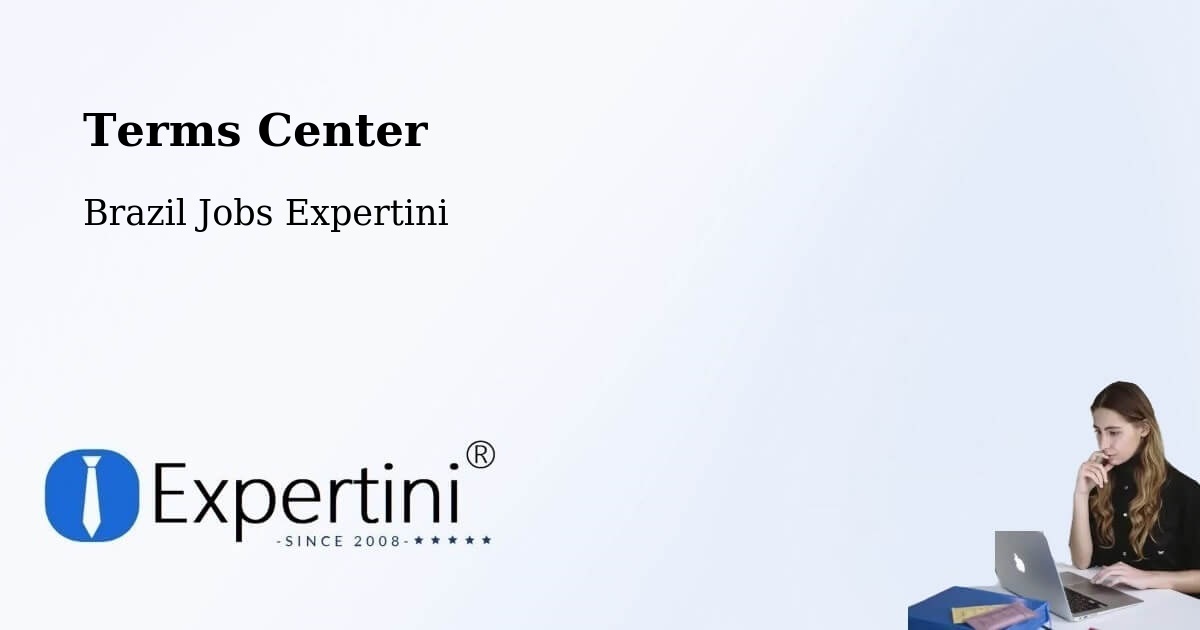 Terms of Service – Gramado - Brazil Jobs Expertini